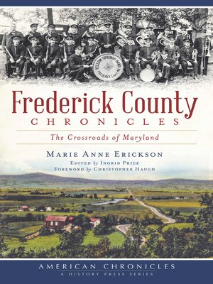 cover image of Frederick County Chronicles